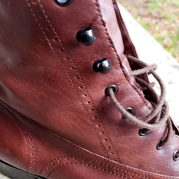 Vintage 90s Nine West Boots - Picture 5 of 7